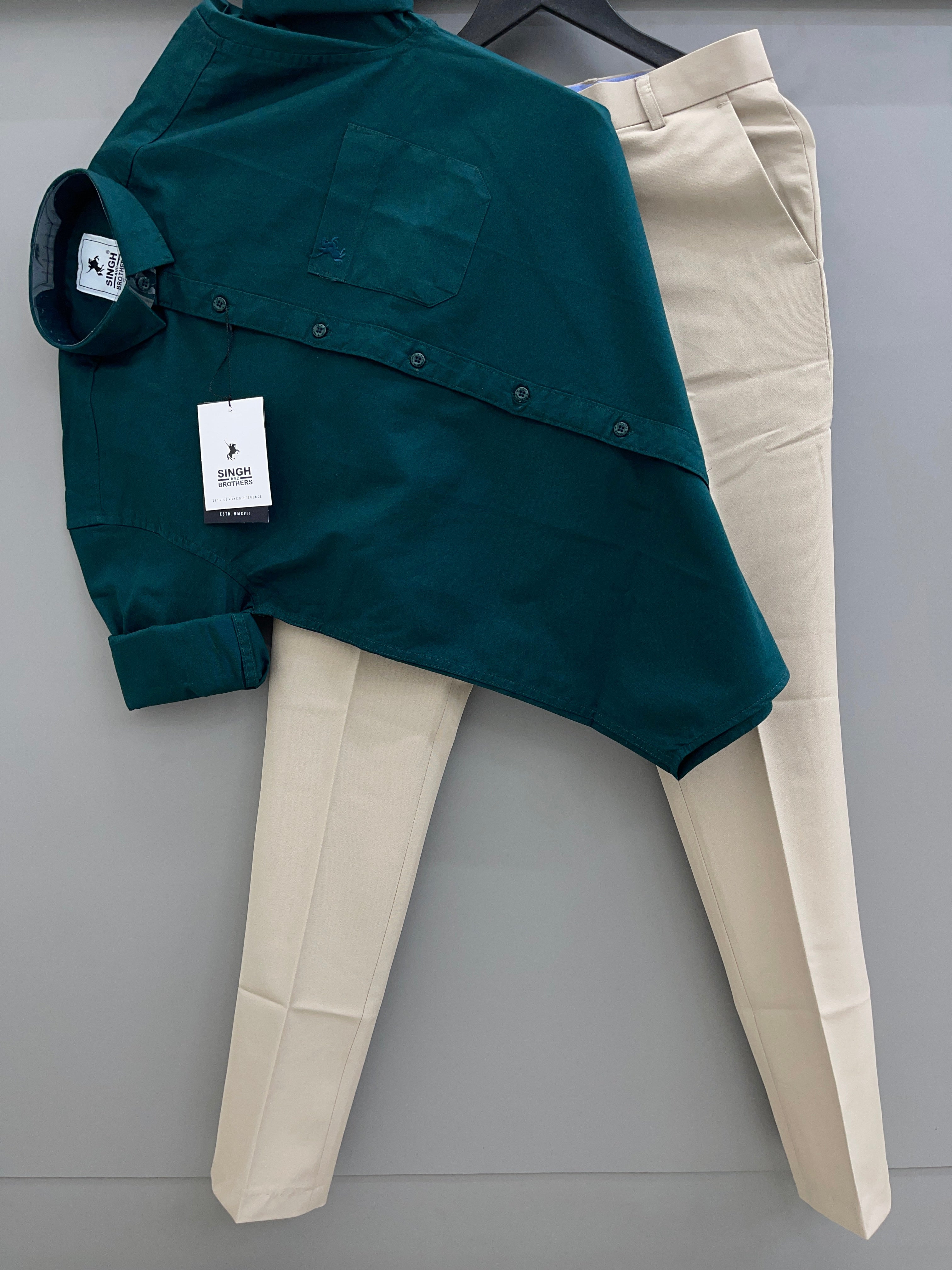 PLAIN COMBO