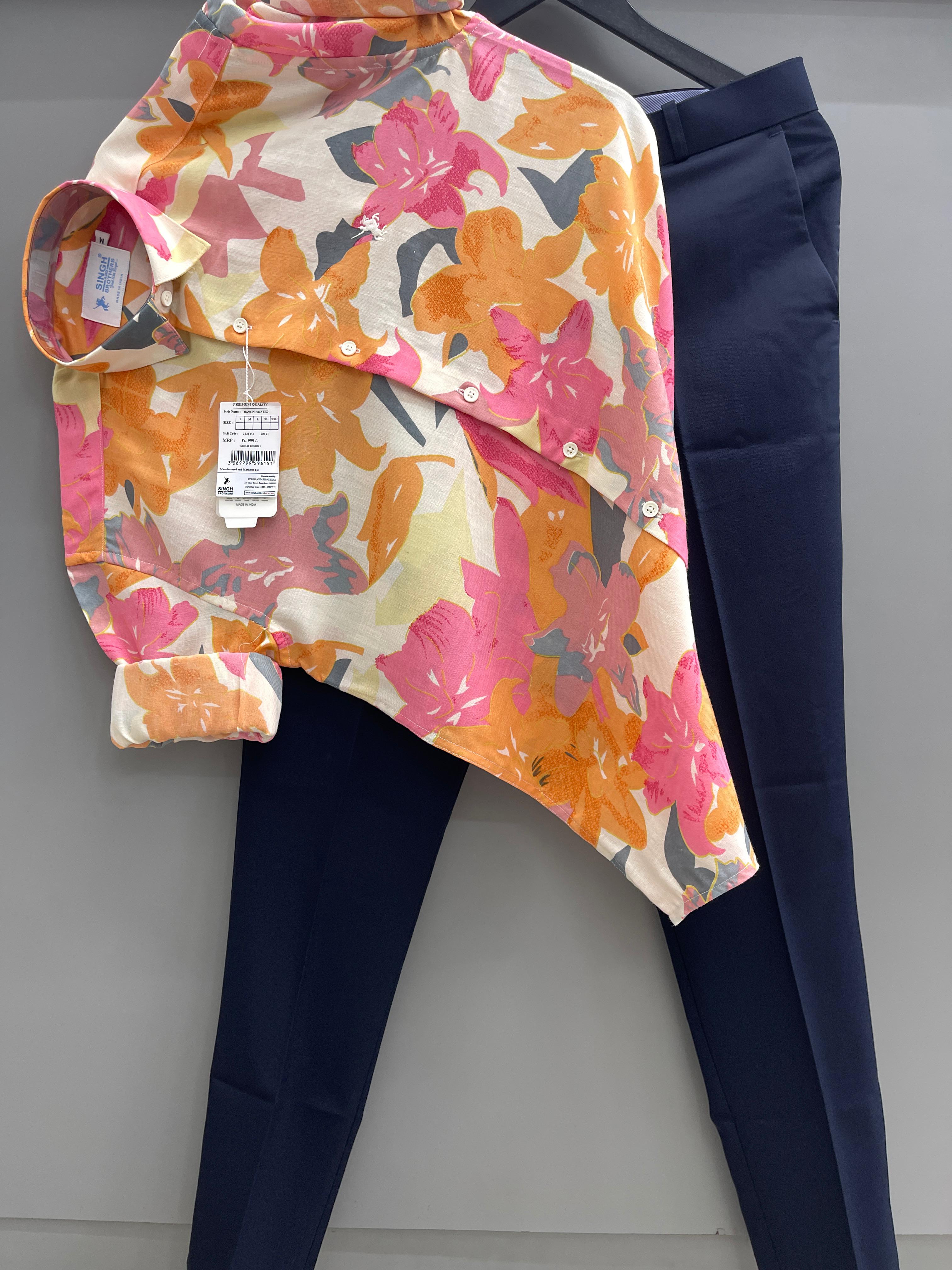 PRINTED COMBO