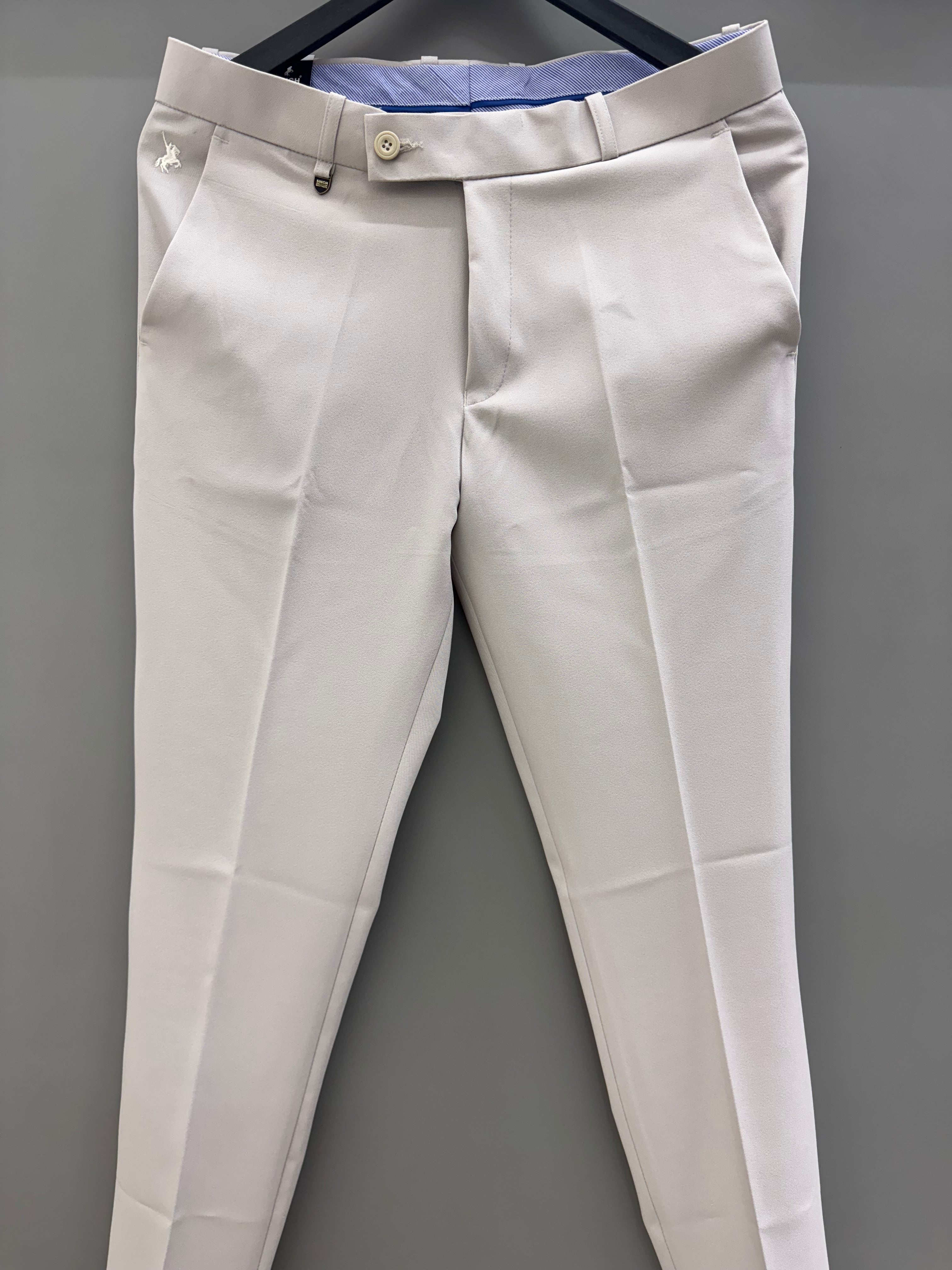 Formal Pant ( light grey)
