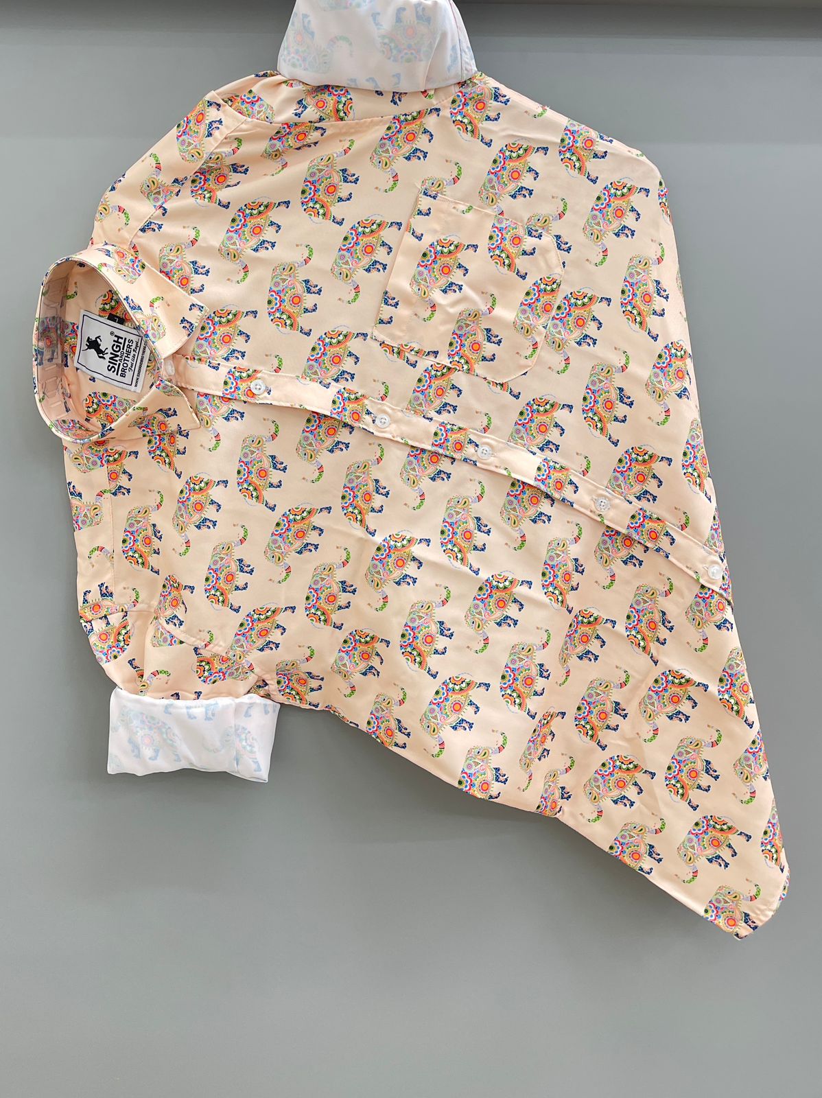 Printed Shirt