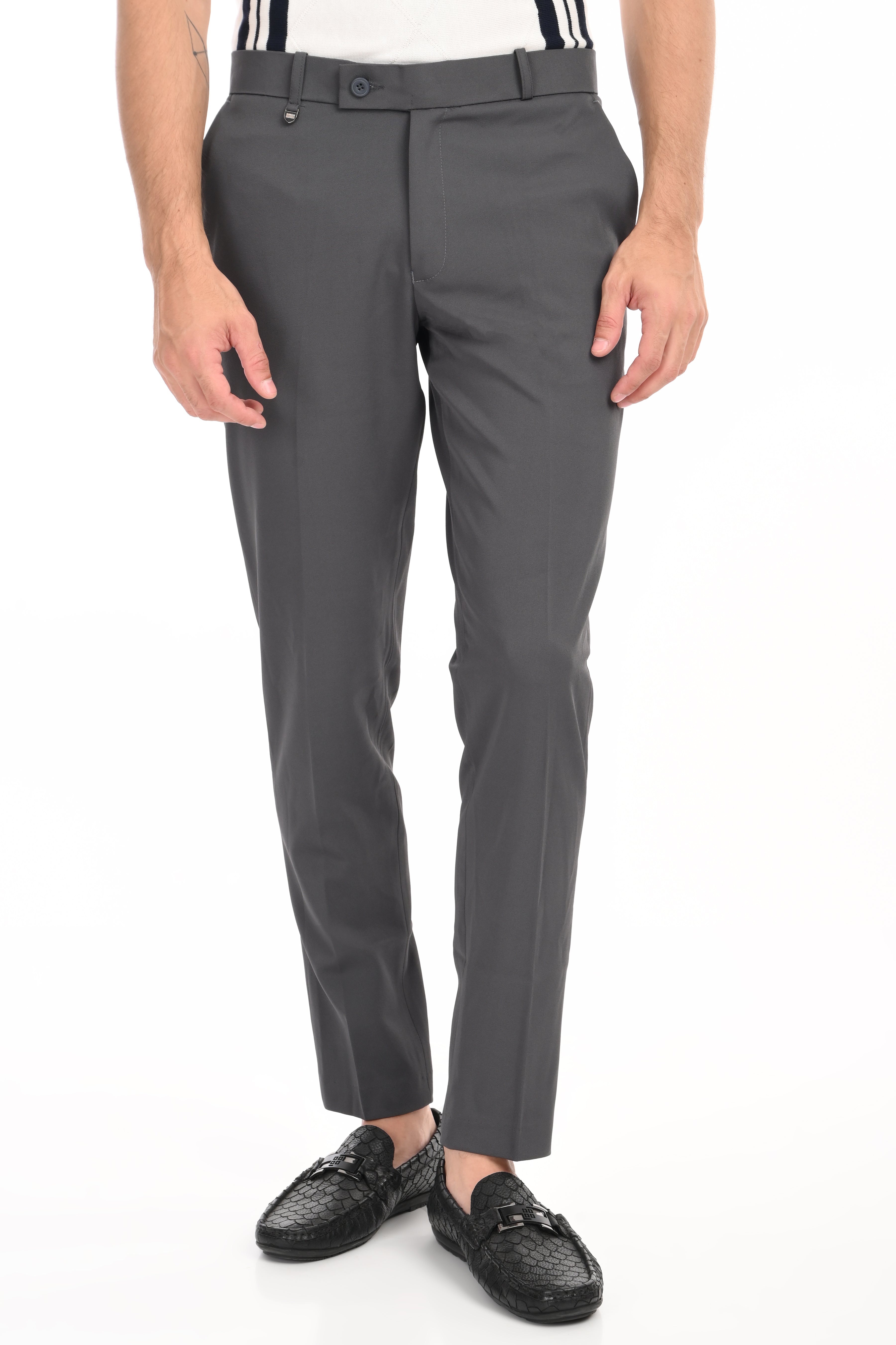 Formal Pant ( Purble grey)