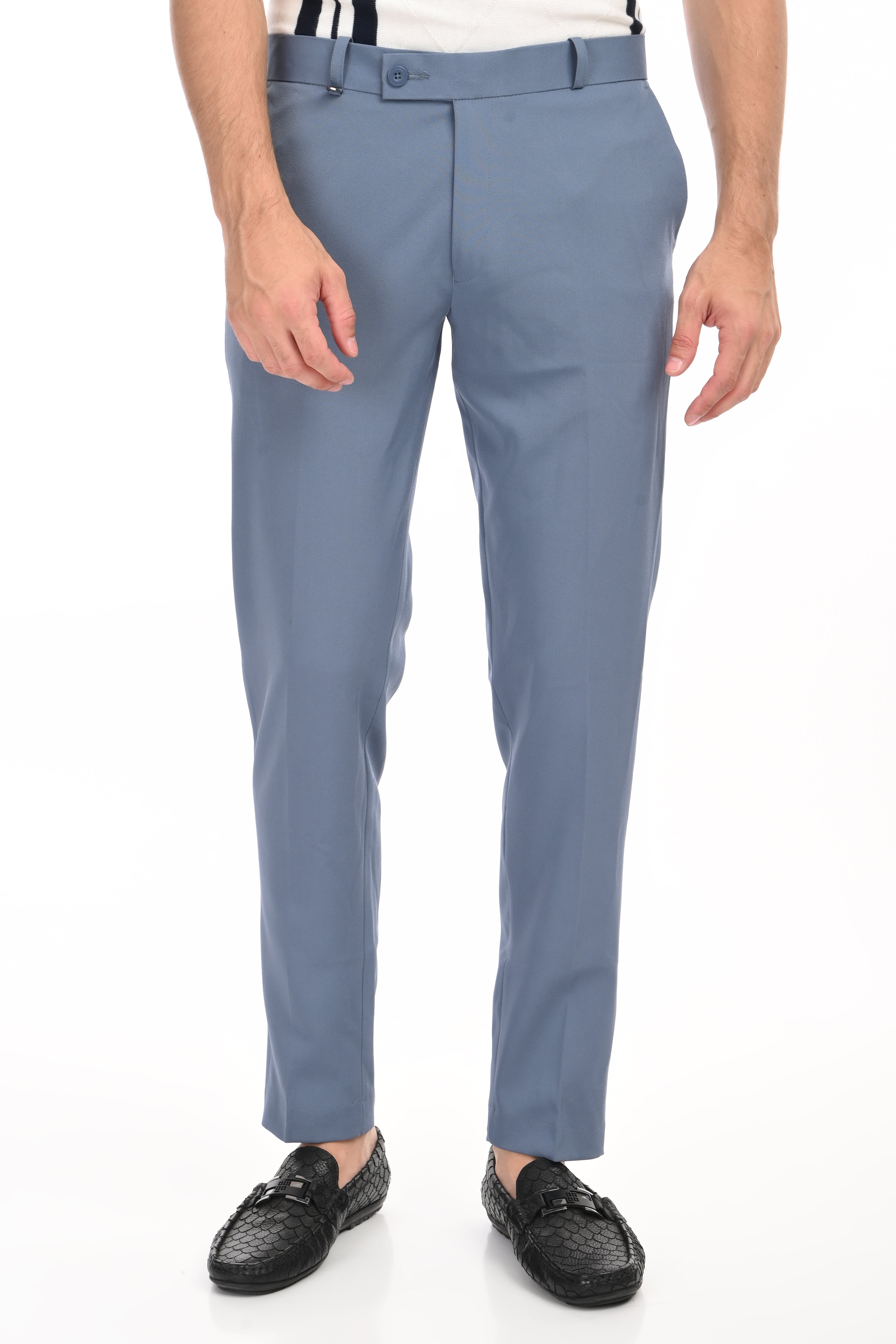 Formal Pant ( Slight grey )