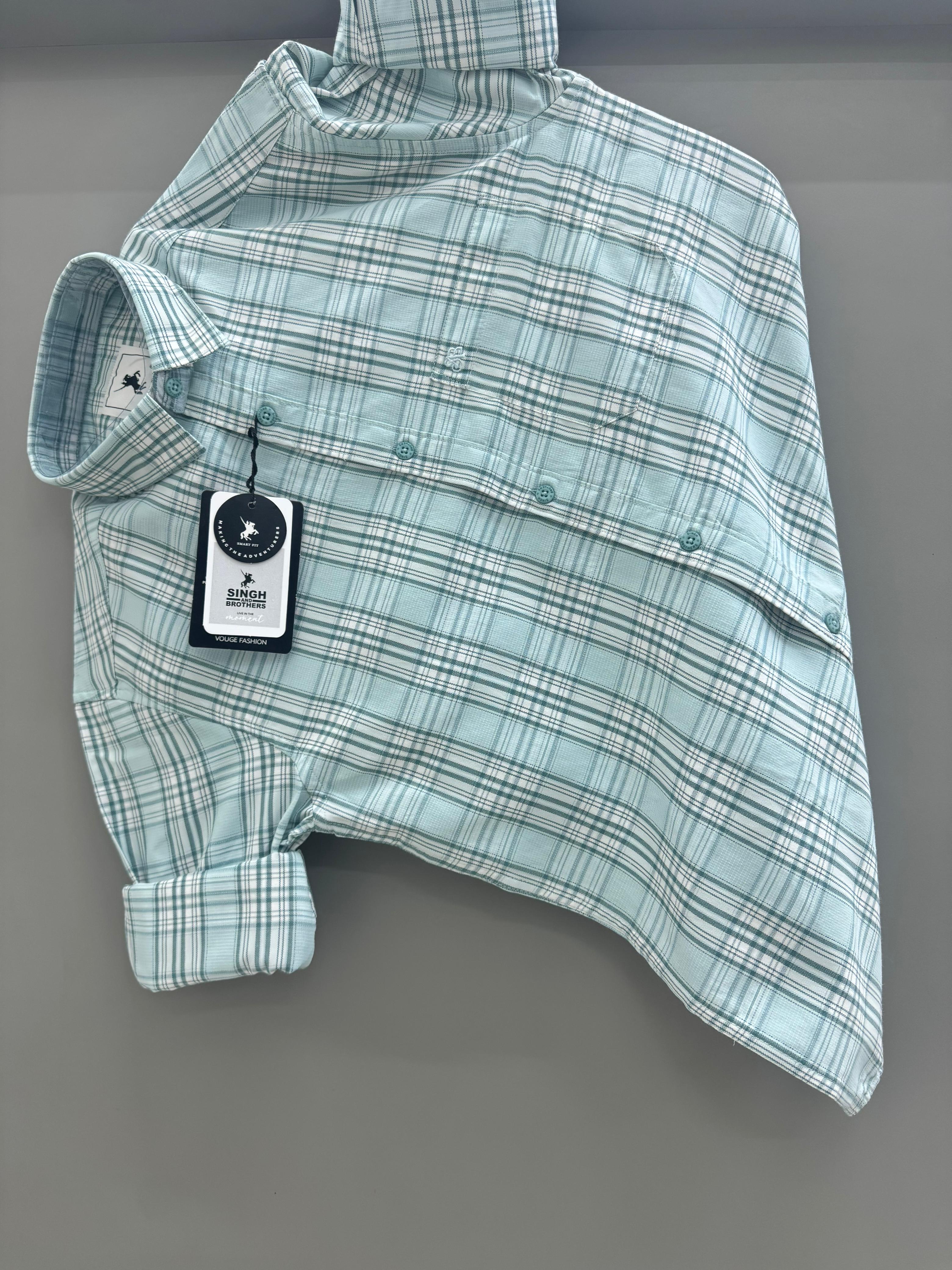 Fresh Mint Checks