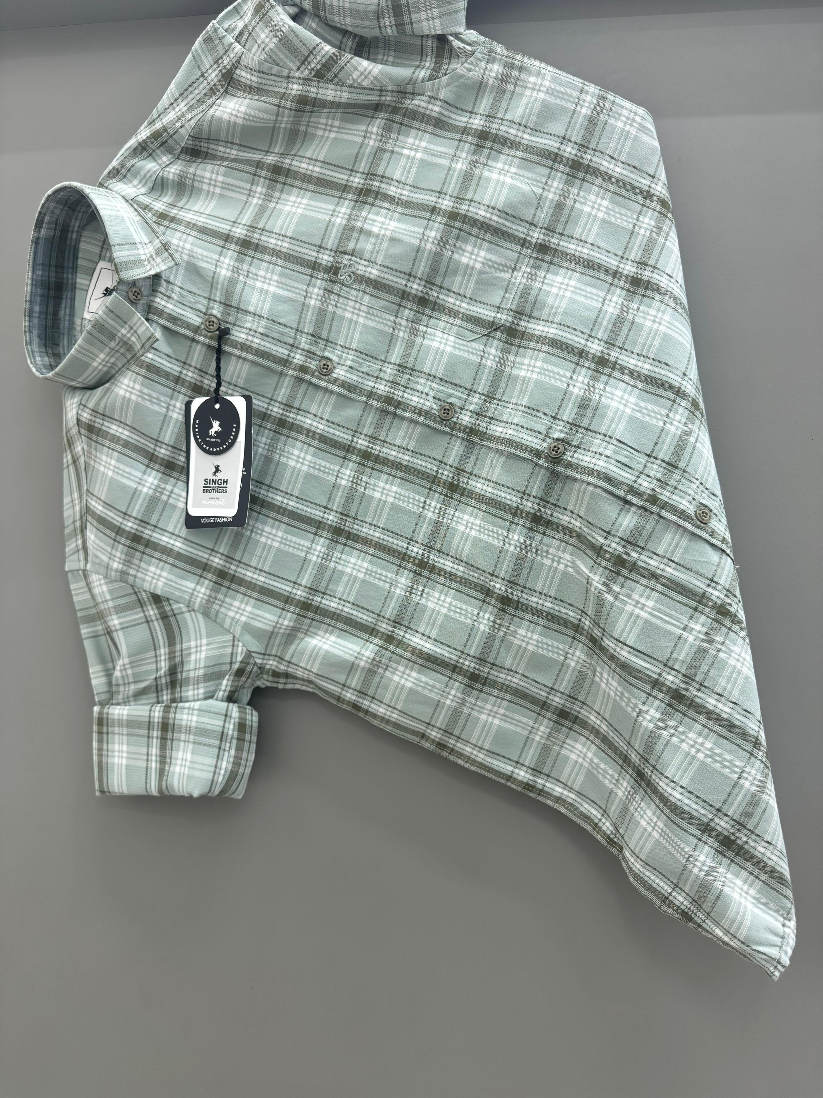 Tartan Plaid Check
