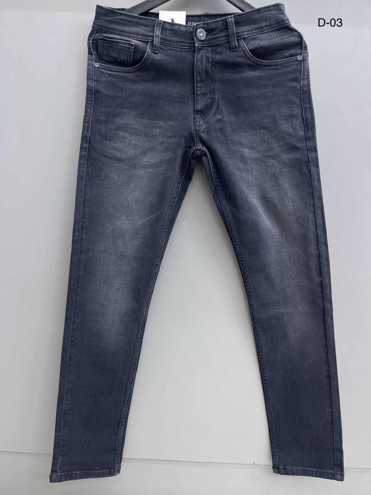 Grey Jeans