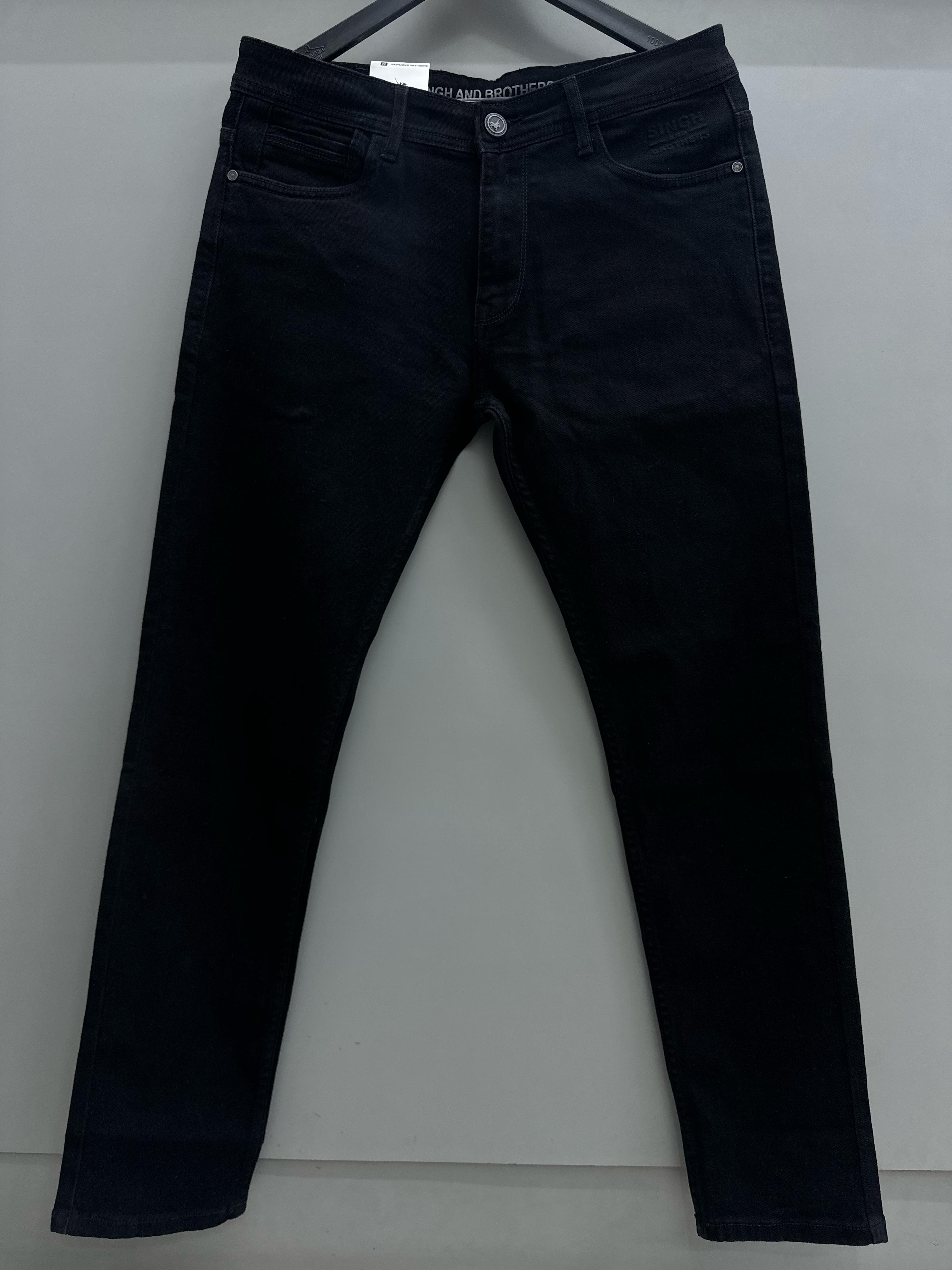 Black Jeans