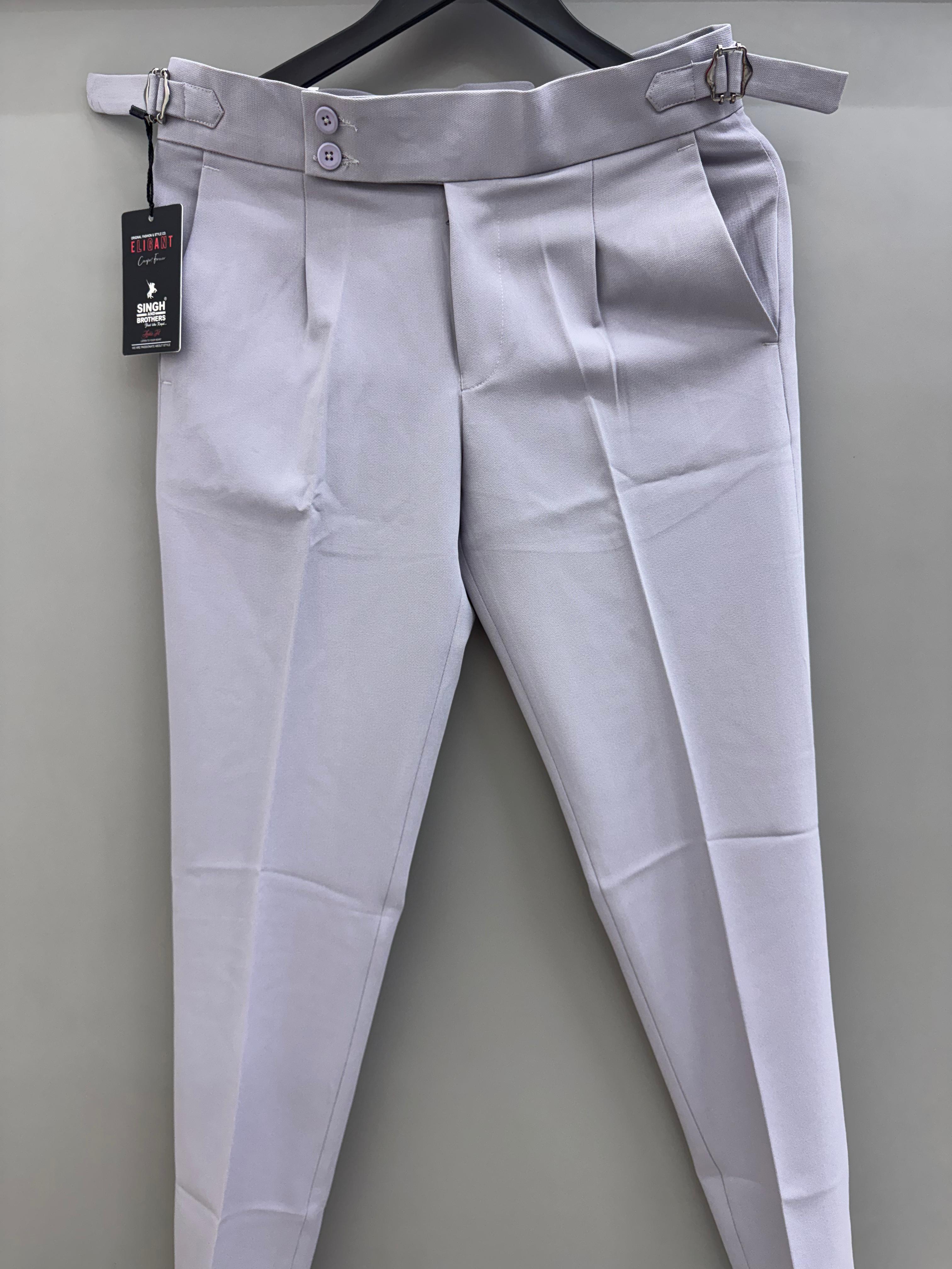 Gurkha Pant ( grey )