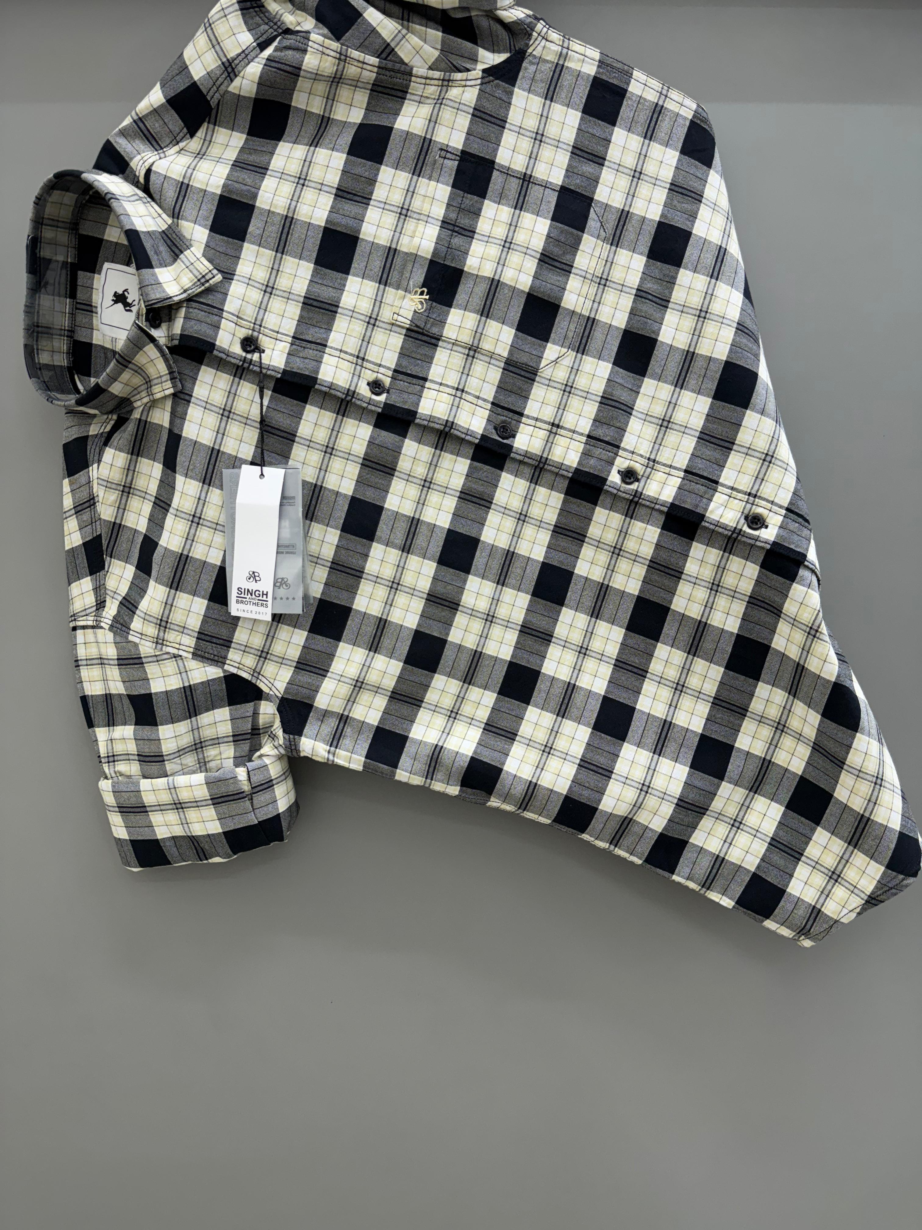 check shirt