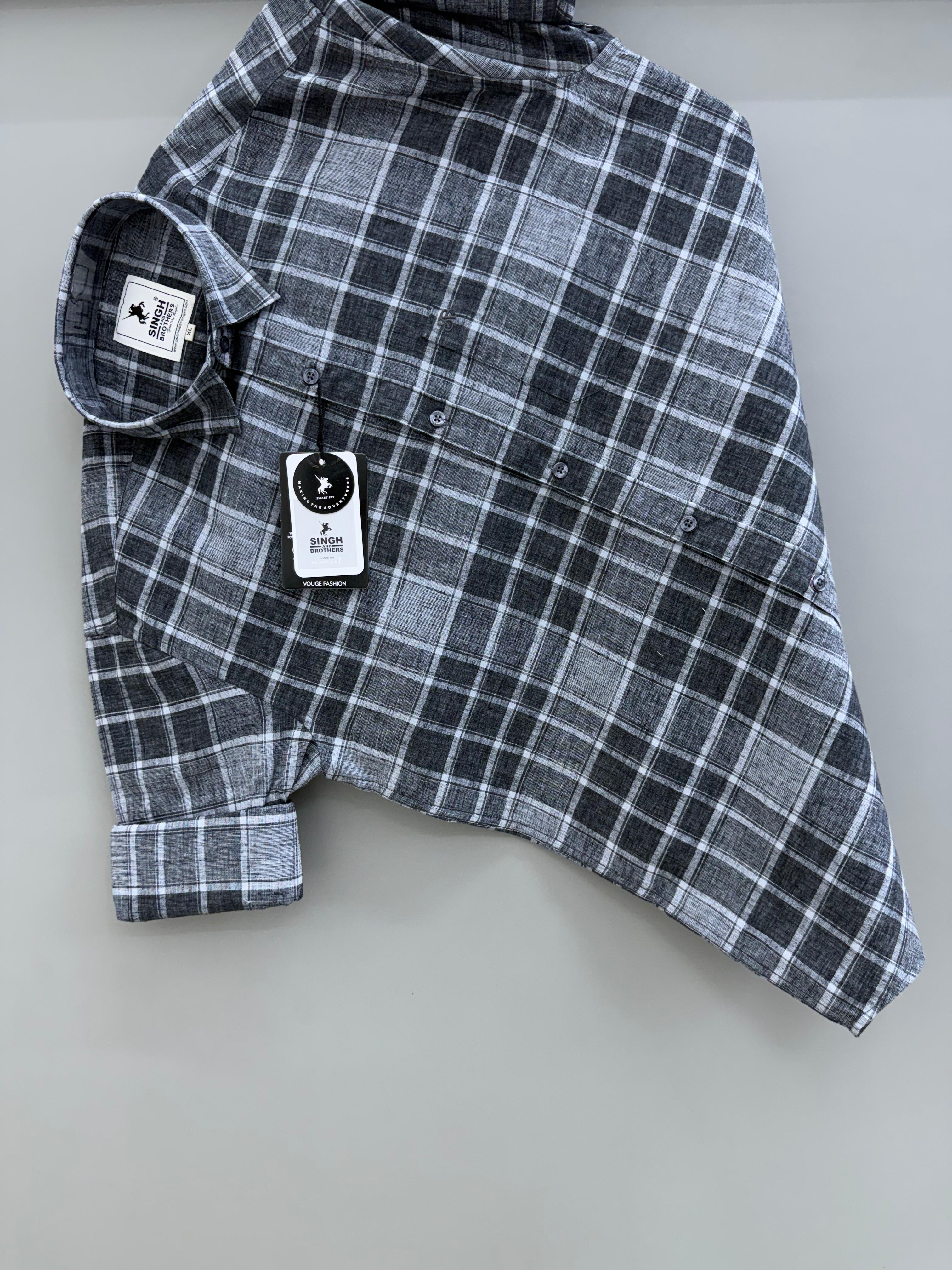 check shirt