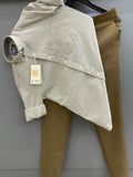 Check Shirt With Trouser pant