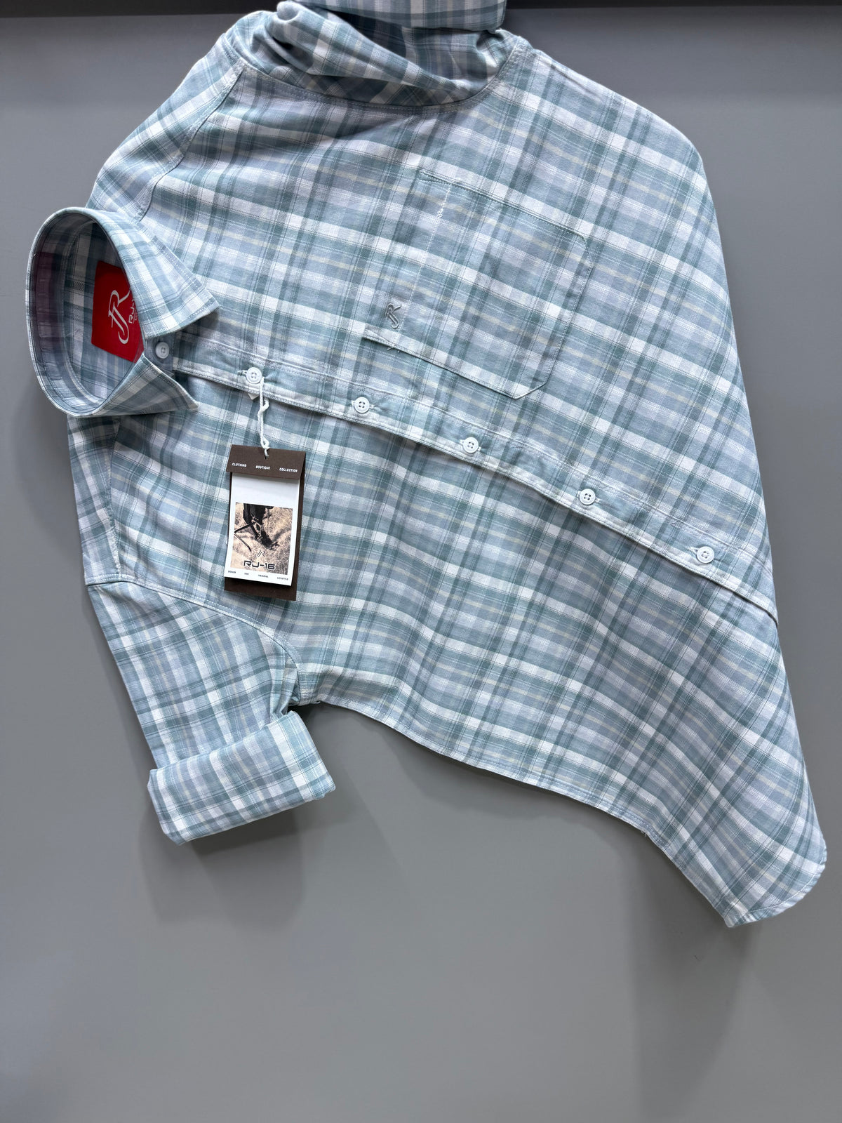 check Shirt