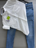 Corduroy Shirt With jeans pant