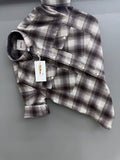Double pocket Checks Shirt