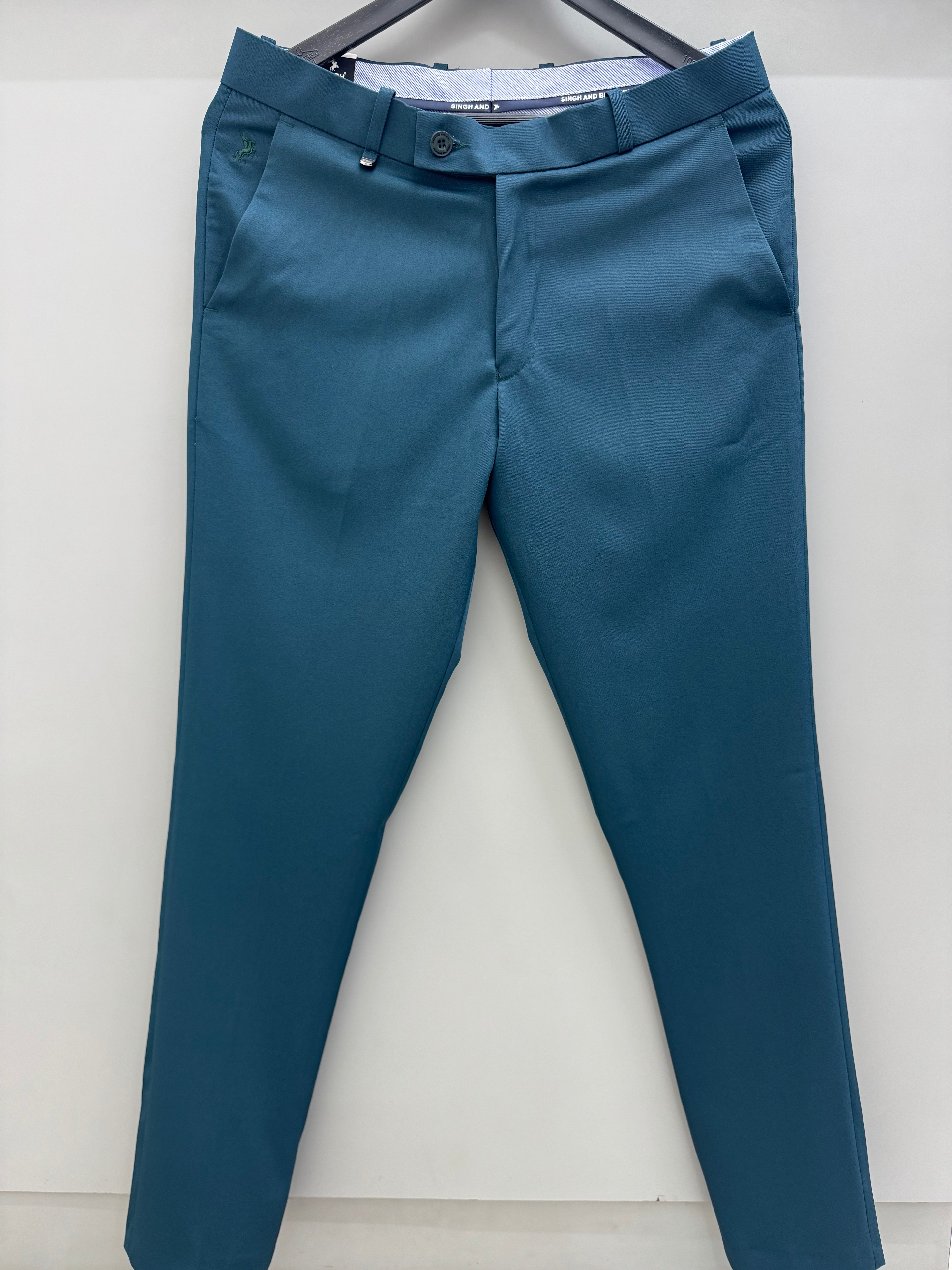 Formal Pant (GREEN)