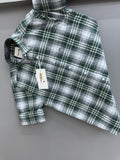 Linen Checks Shirt