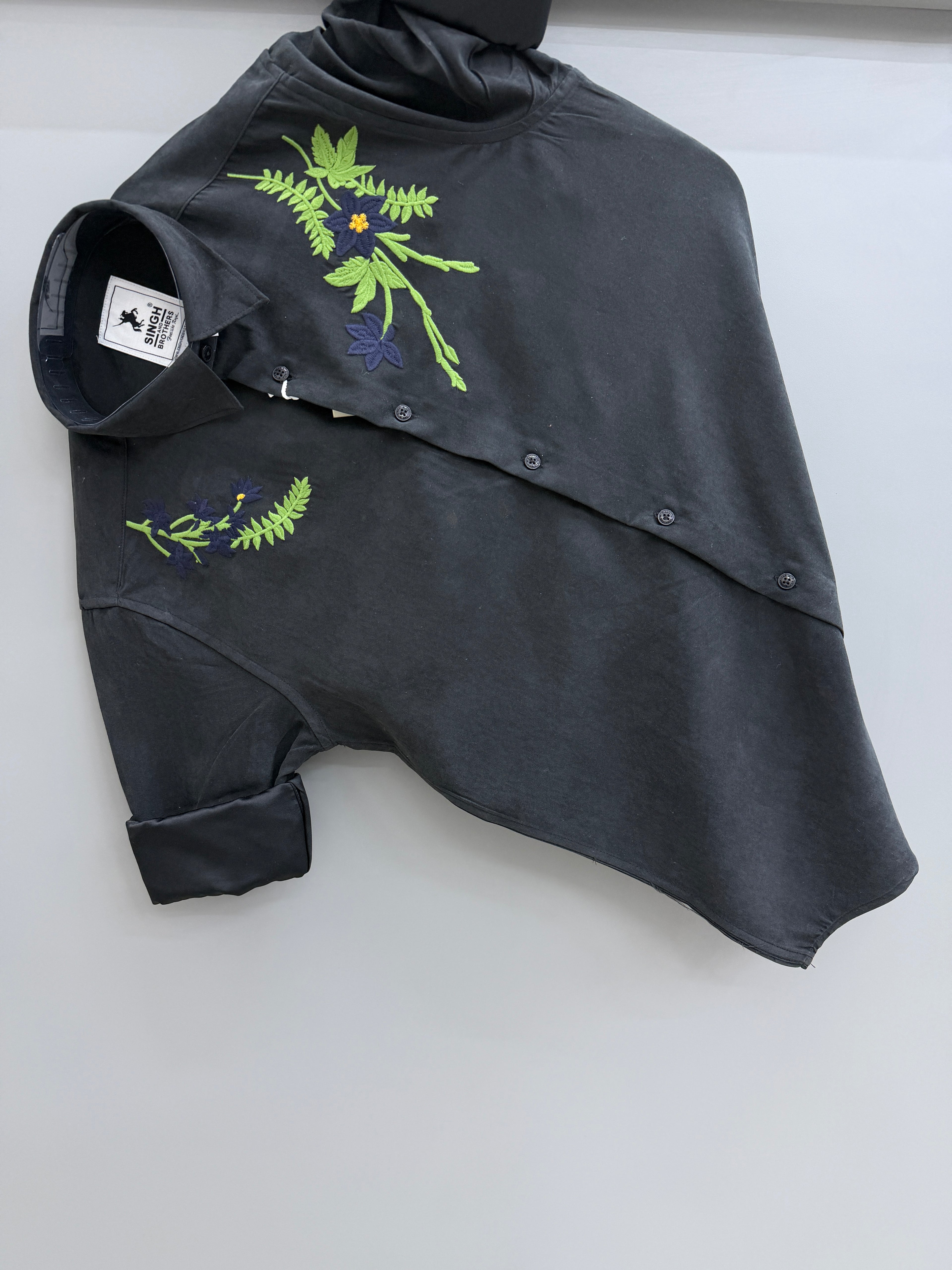 Embroidery Shirt