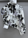 viscose printed shirt