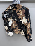 viscose printed shirt