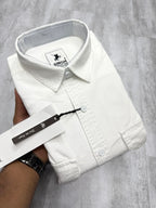 Double pocket shirt - 10012026