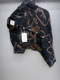 Linen printed shirt ( Summer Special)