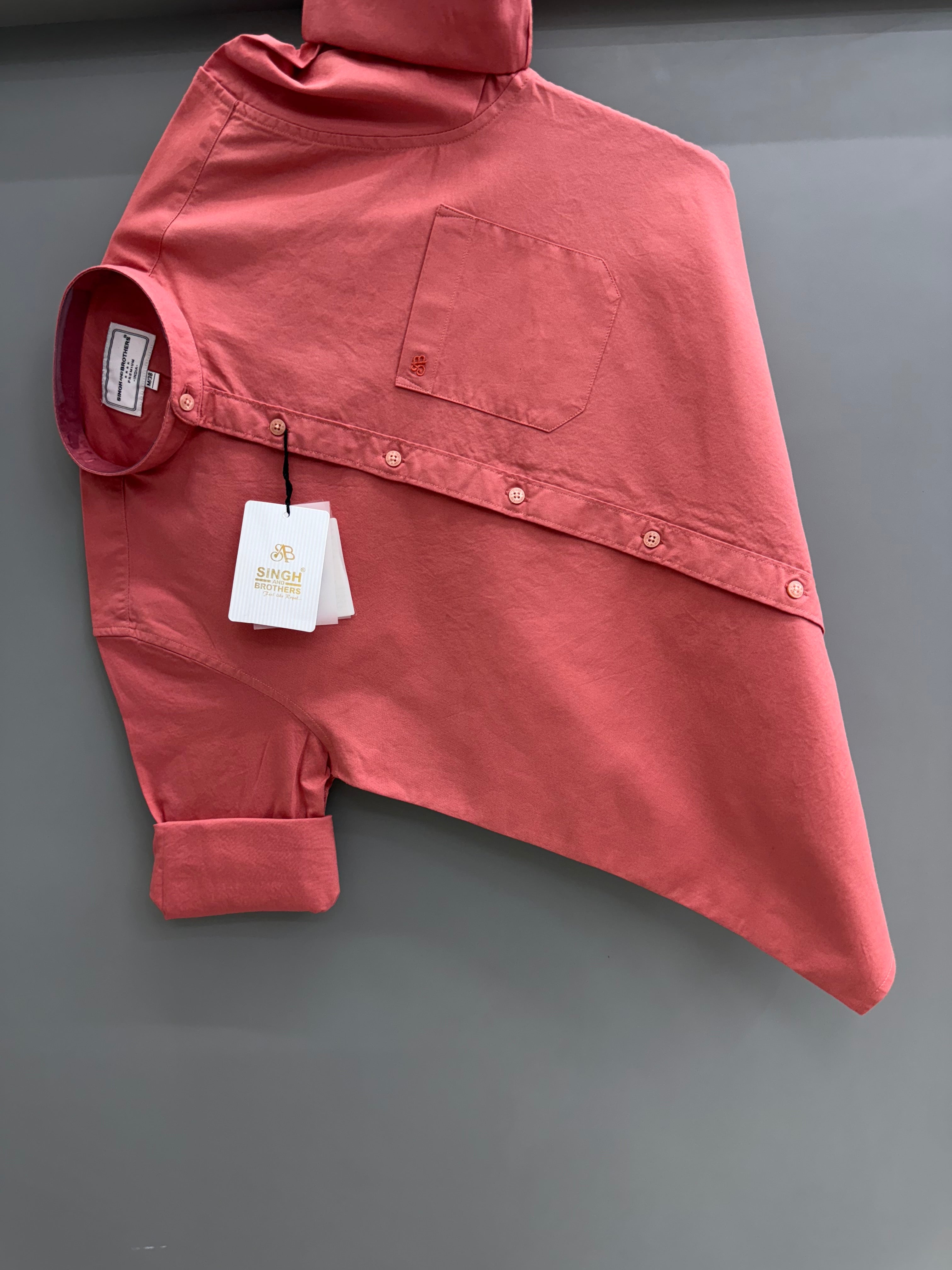 Chinese color Cotton Oxford