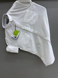 Corduroy double pocket Shirt
