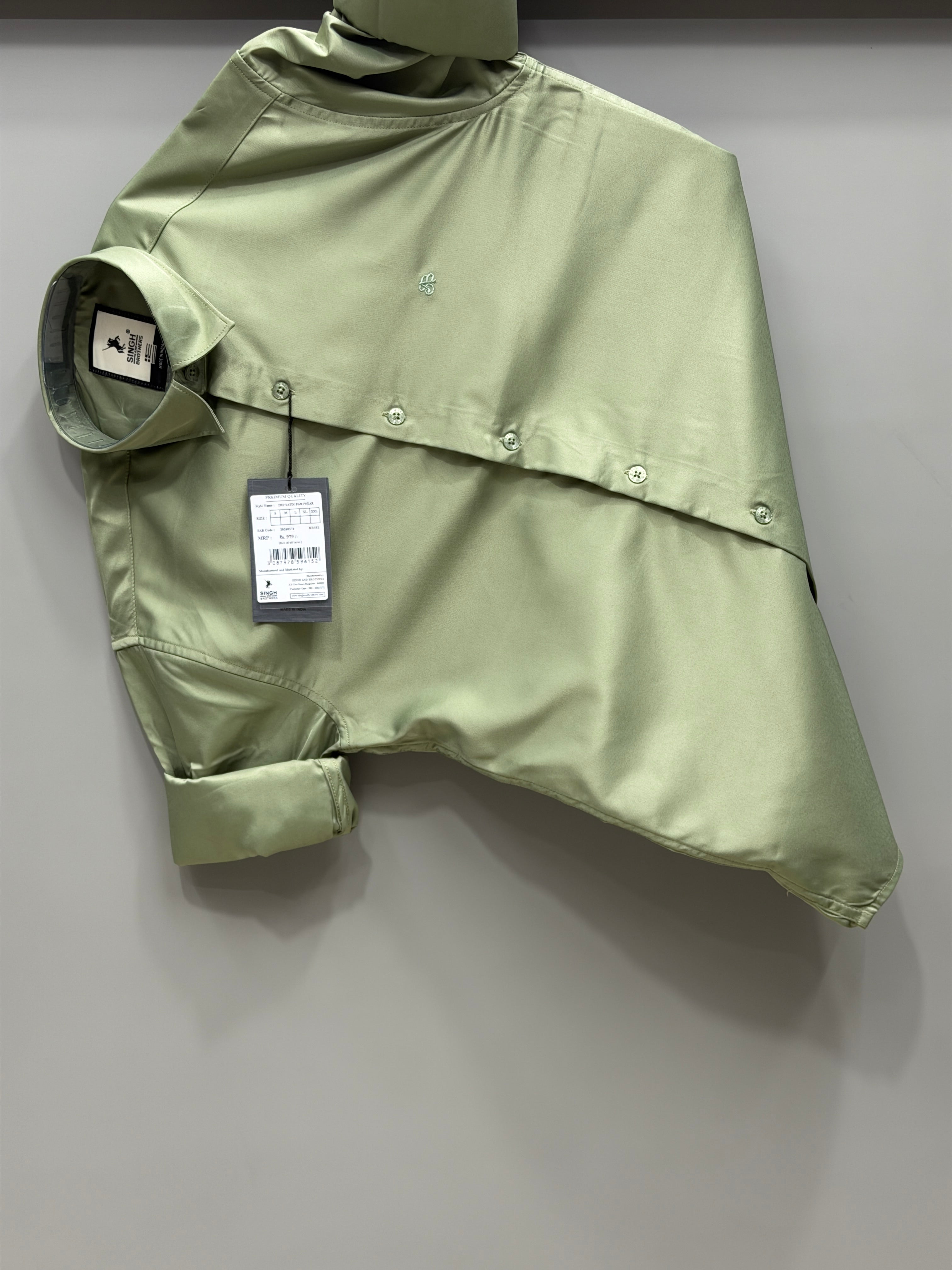 Partywear Shirt