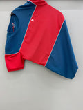 Round Neck Red Blue T-shirts