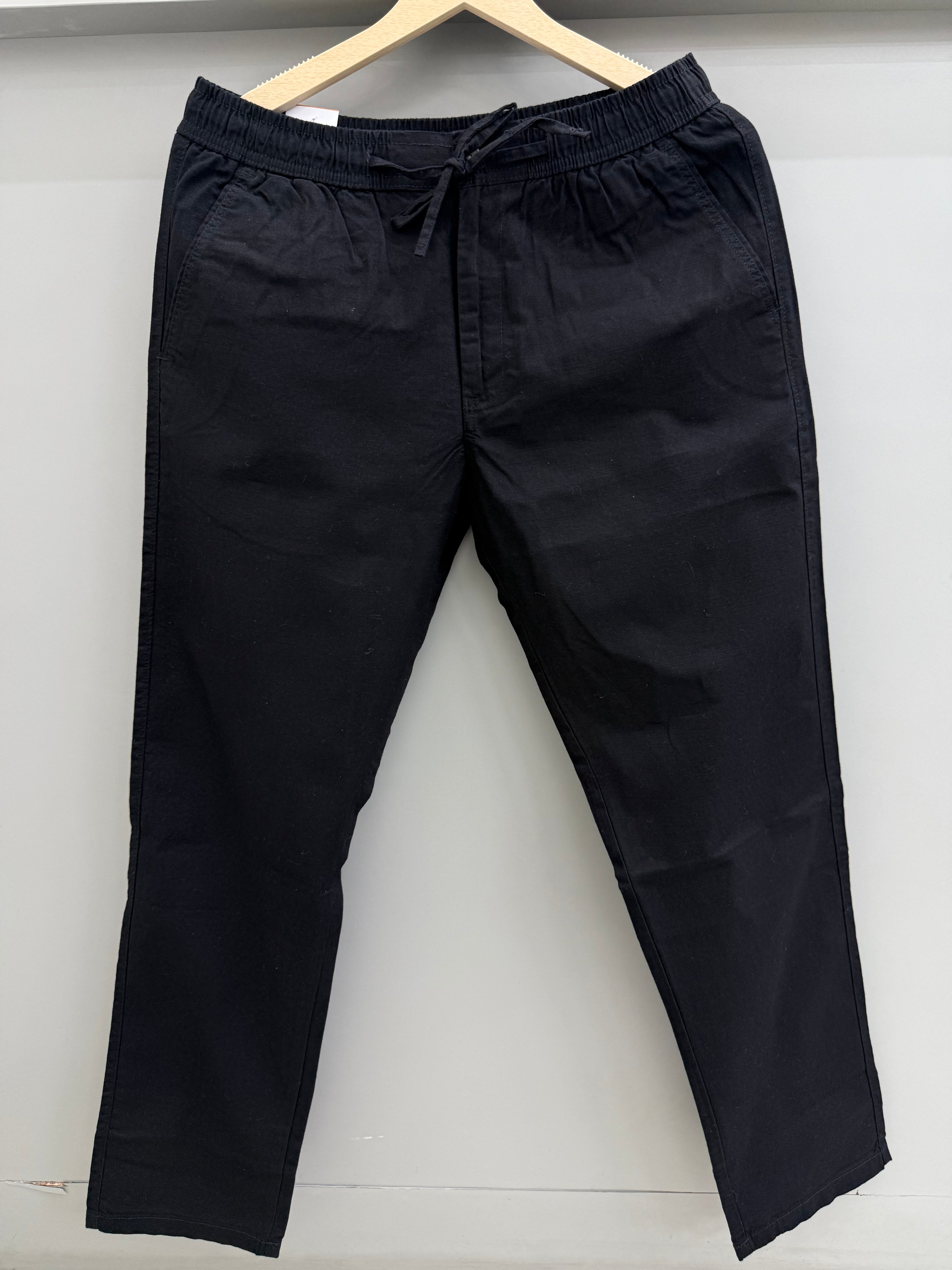 Relax fit linen Pant