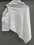 Round Neck White T-shirts