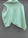 Round Neck Mint green T-shirts