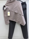 milange Shirt With Formal Pant