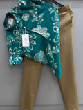Printed shirt with Pant