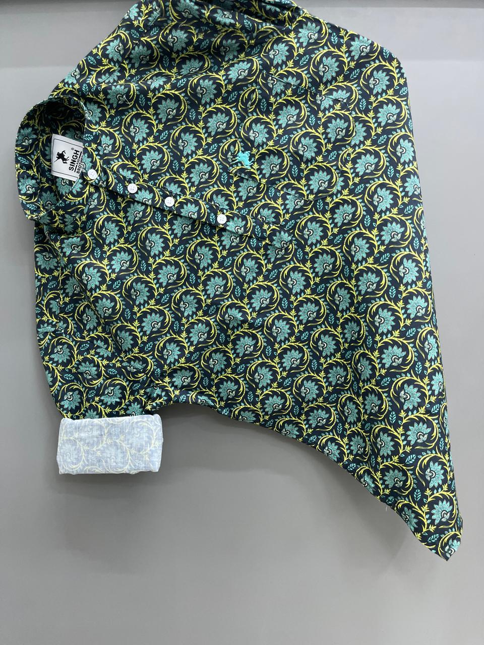 Gree Printed Short Kurta