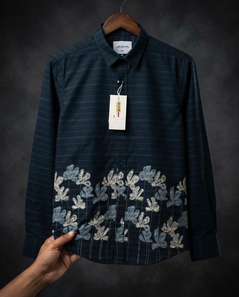 Bottom Printed shirt