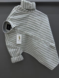 Linen Strip shirt