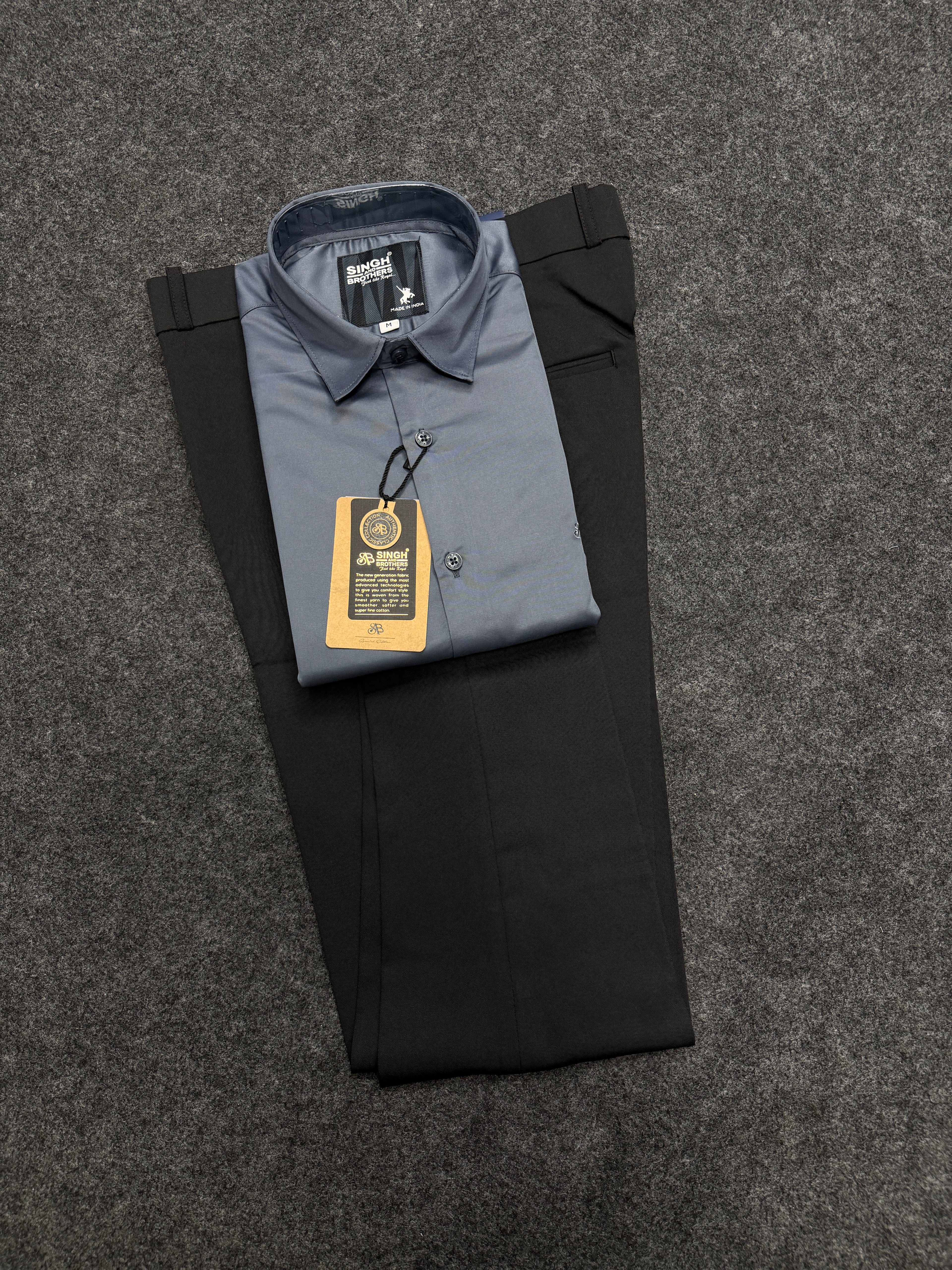 Partywear With Formal Pant