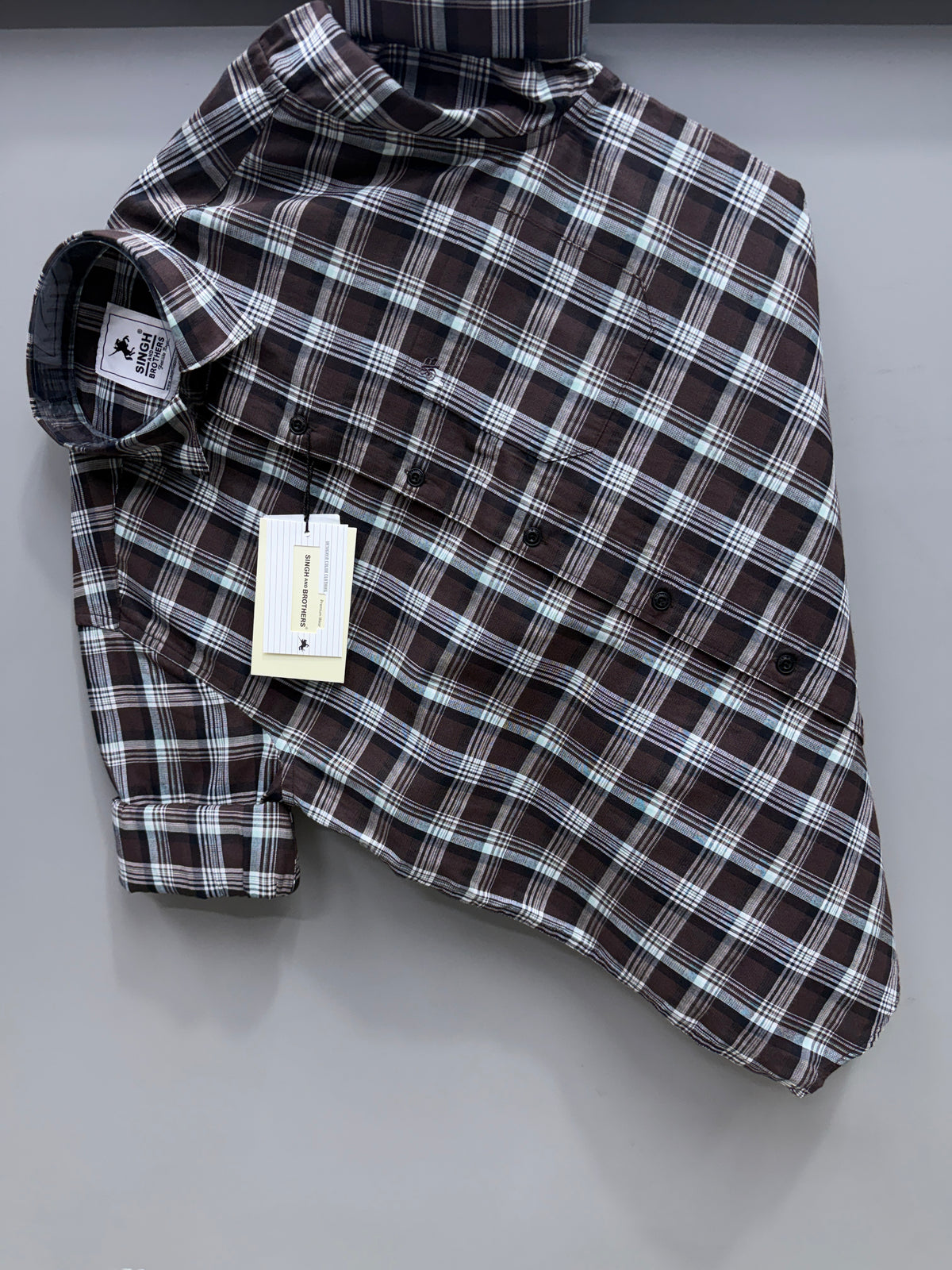 check Shirt