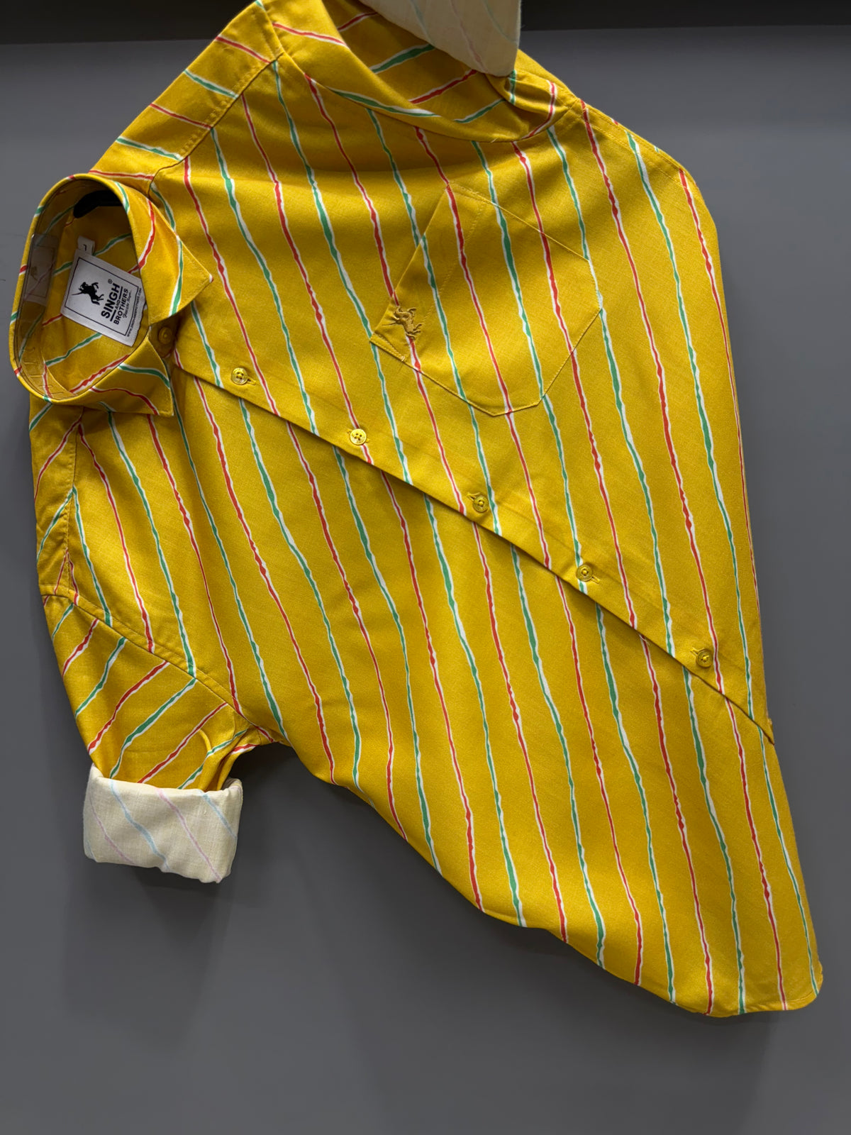 printed shirt