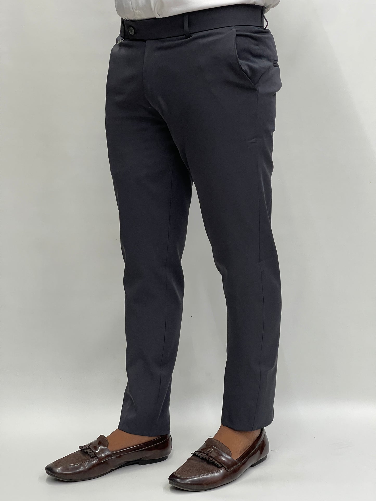 Trousers / Pant  (D.Grey)