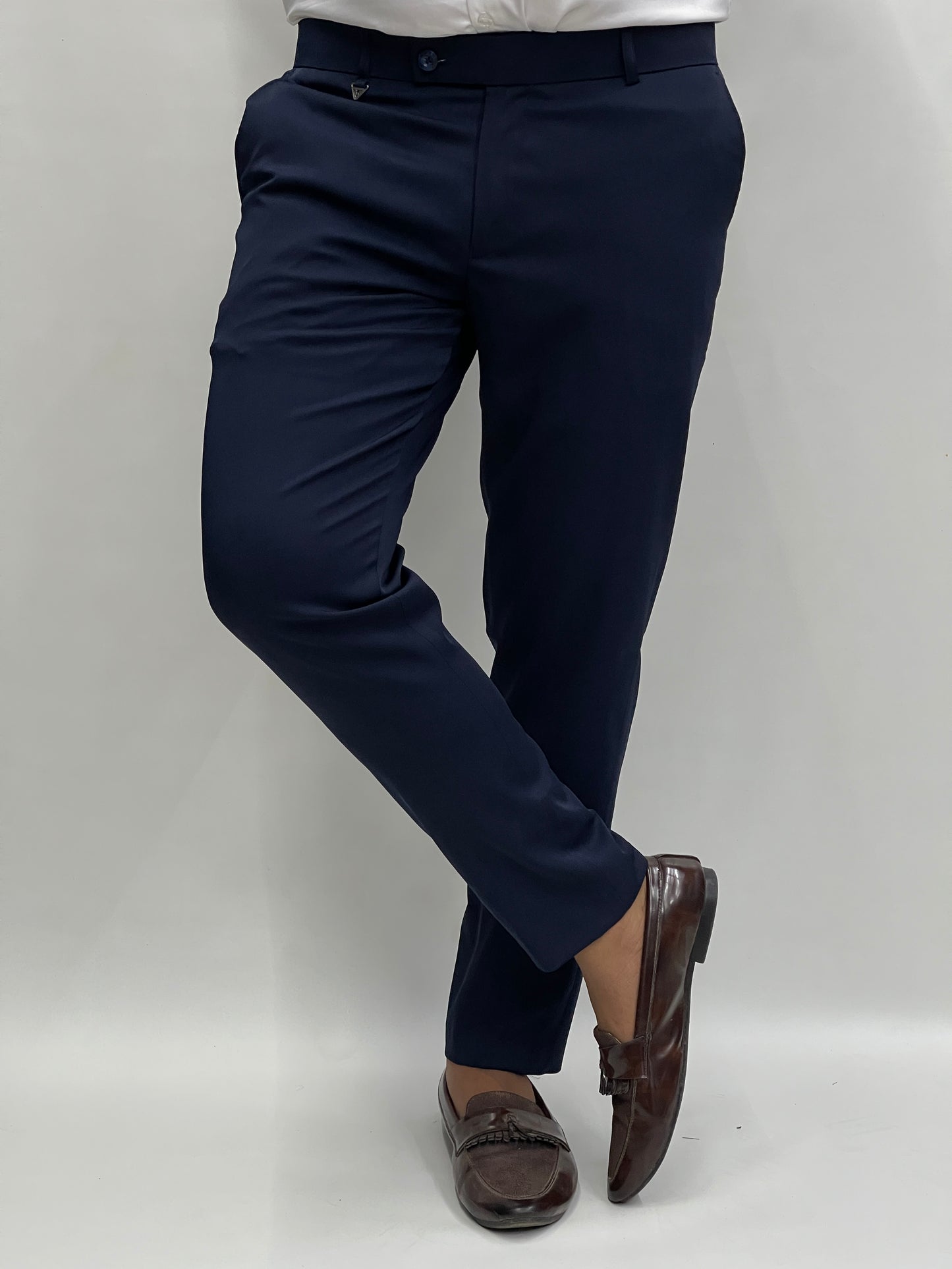 Trousers / Pant (Navy Blue)