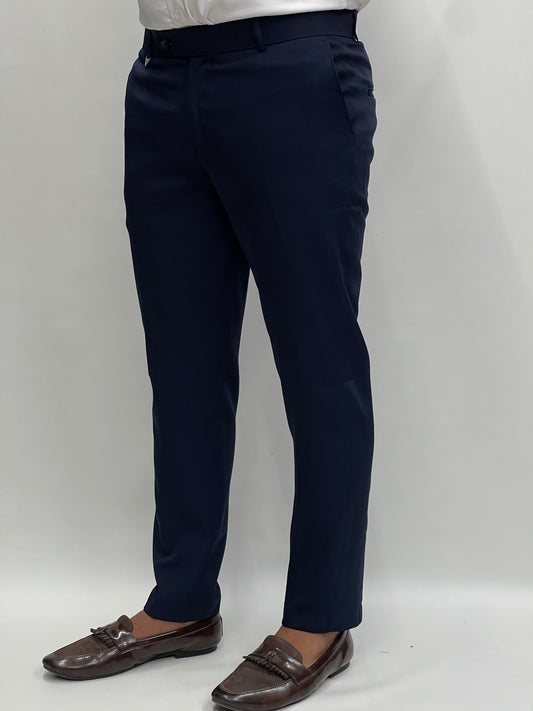 Trousers / Pant (Navy Blue)