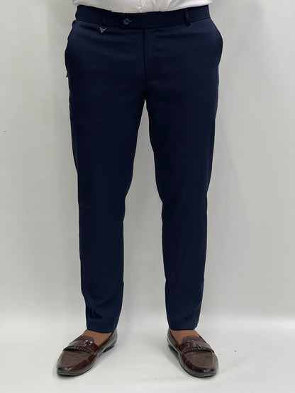 Trousers / Pant (Navy Blue)