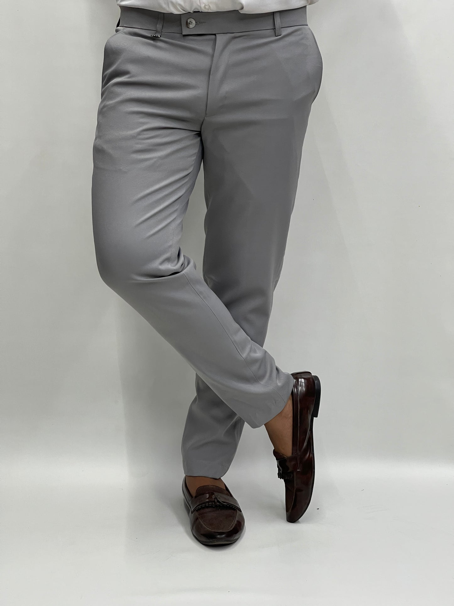 Trousers / Pant (Grey)