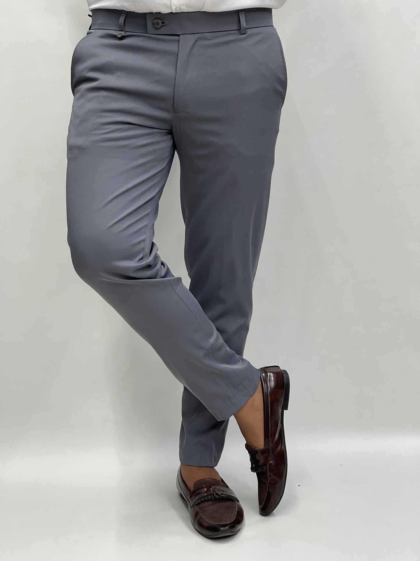 Trousers / Pant (B.Grey)