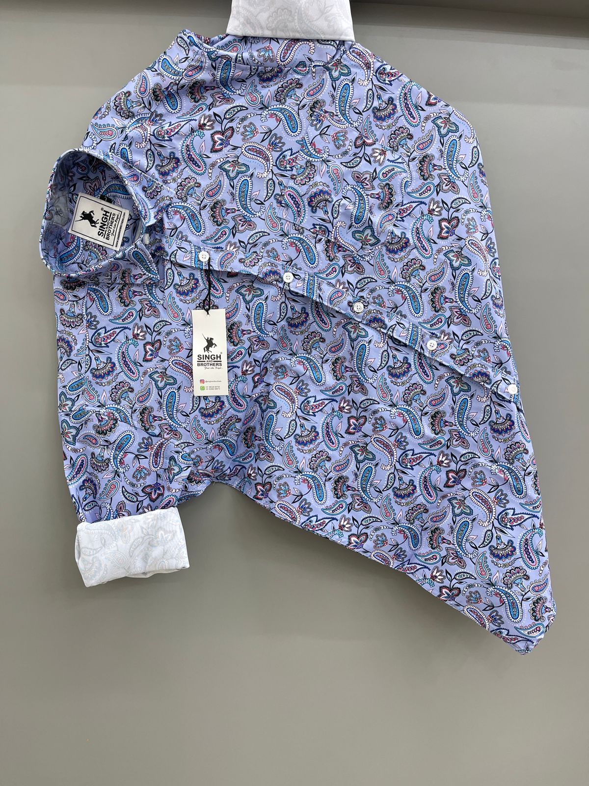 Printed Shirt