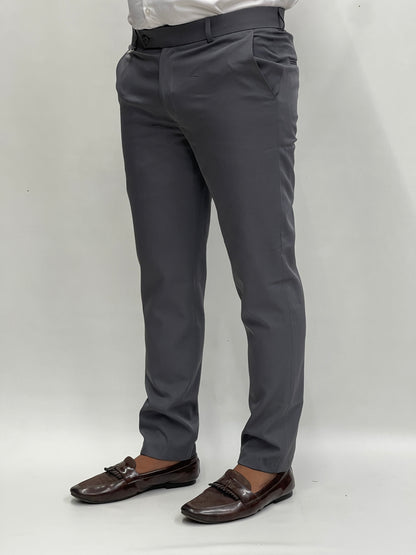 Trousers / Pant  (Dark Grey -1)