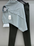 Printed shirt with Pant