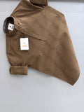 Self strip Short Kurta