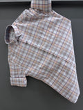 Heavy Oxford check Shirt